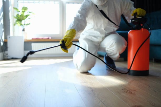 Reliable Blood Cleanup contractor in Eastport, NY by Dulley Family Biohazard Services