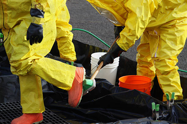 Licensed Blood Cleanup service in Eastport, NY - Dulley Family Biohazard Services